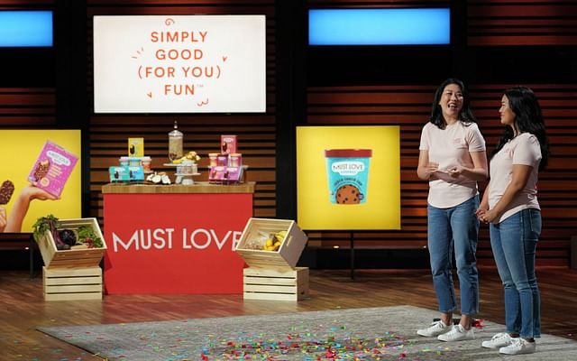 Must Love Vegan Ice Cream On Shark Tank Update - Shark Tank Season 13