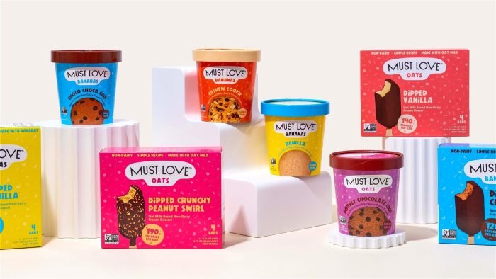 Must Love Vegan Ice Cream On Shark Tank Update - Shark Tank Season 13