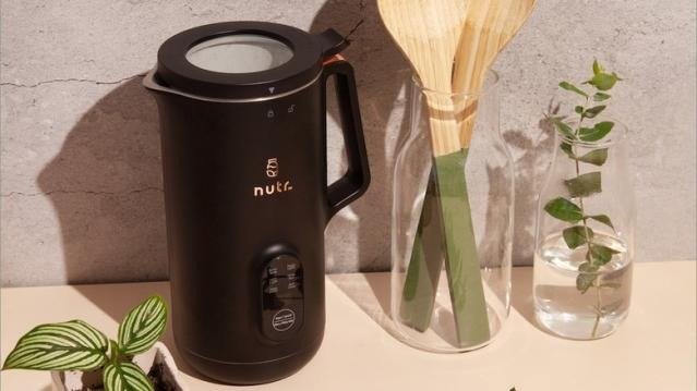 NUTR Nut Milk Shark Tank Episode 12 Update & Net Worth