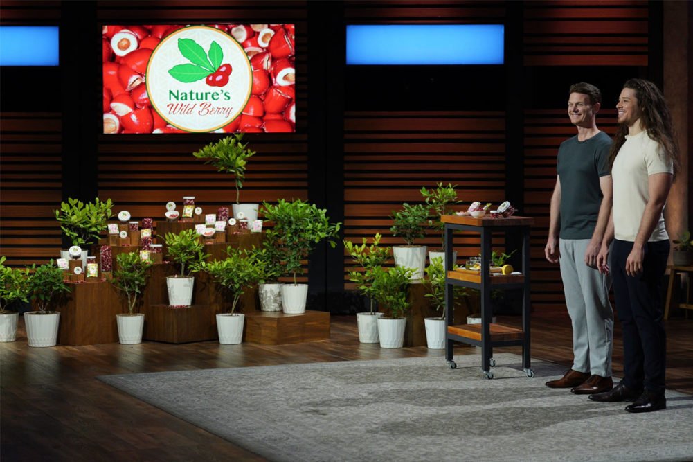 Nature’s Wild Berry Shark Tank Episode S14 E21 Update & Net Worth e