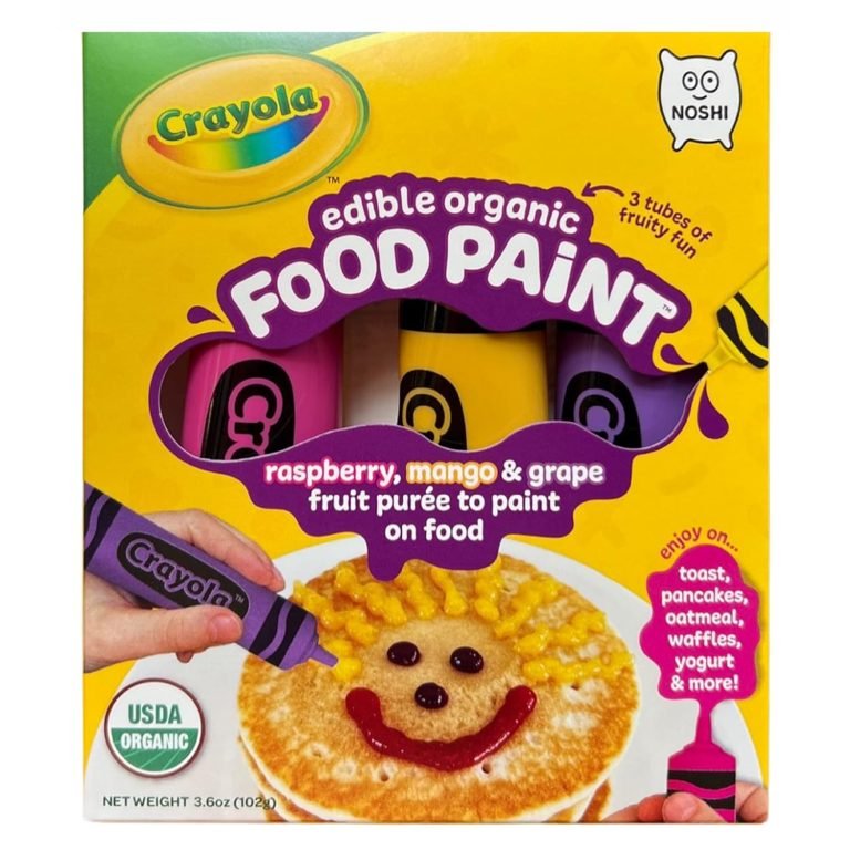 Noshi Food Paint Update Shark Tank Season 14 Episode 21