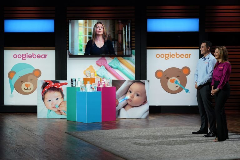 Oogiebear Shark Tank Episode 1 Update | Season 14