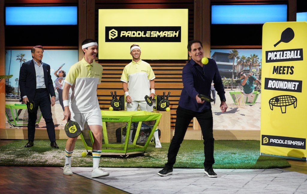 PaddleSmash Shark Tank Episode 4 Update & Net Worth