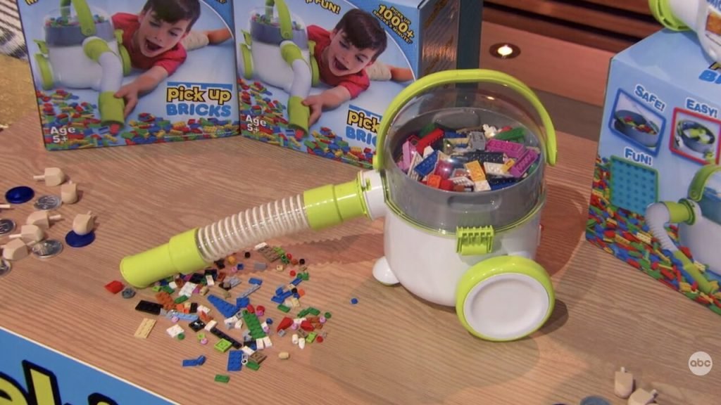 Pick-Up Bricks Shark Tank Episode 8 Update & Net Worth