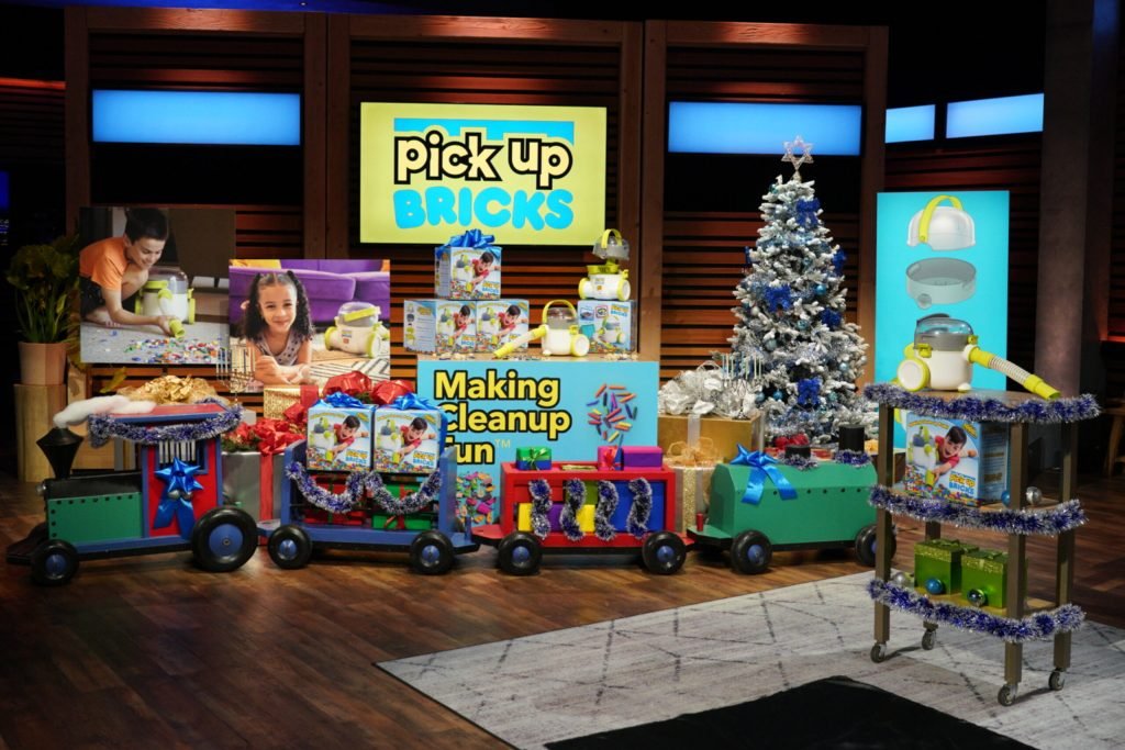 Pick-Up Bricks Shark Tank Episode 8 Update & Net Worth
