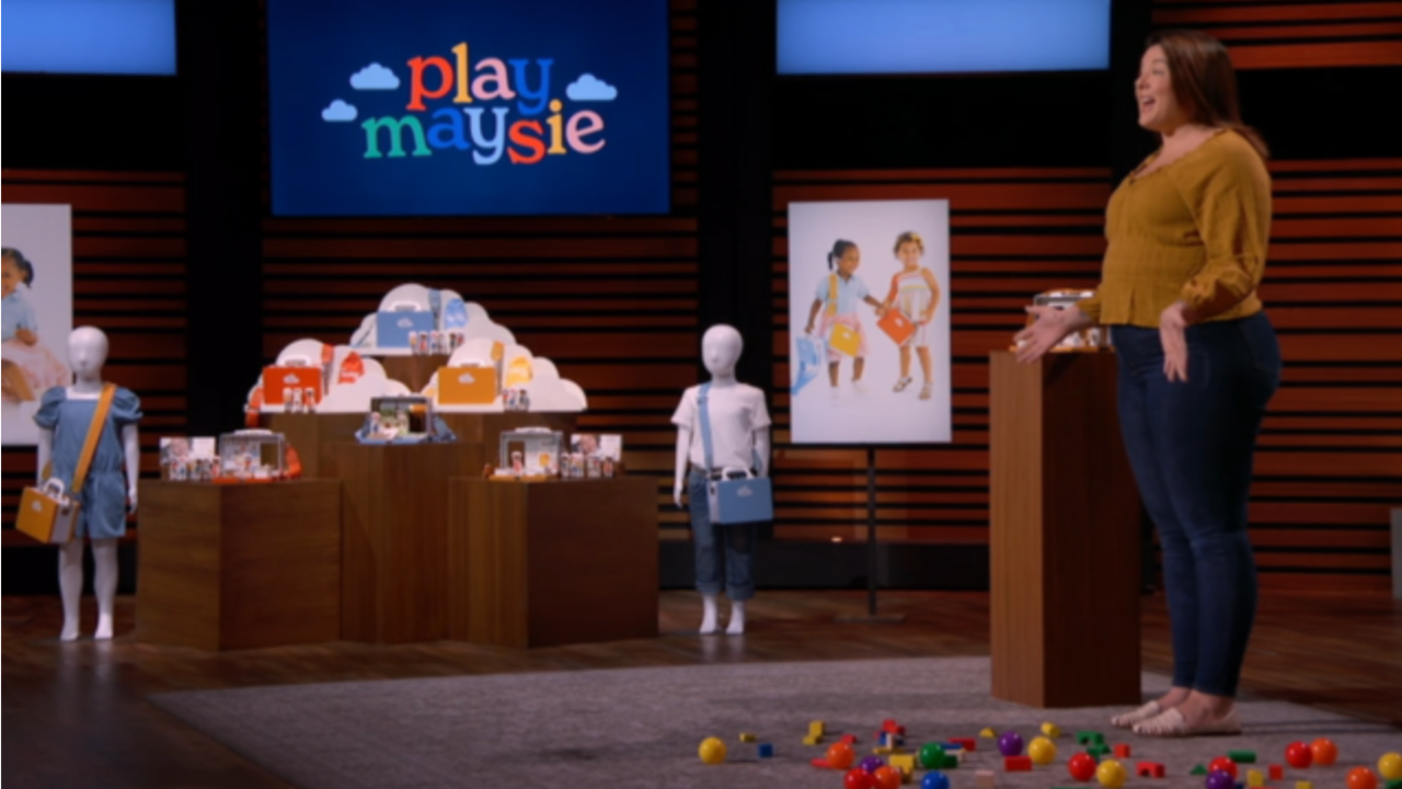 Play Maysie Shark Tank Episode S14 E20 Update & Net Worth 2
