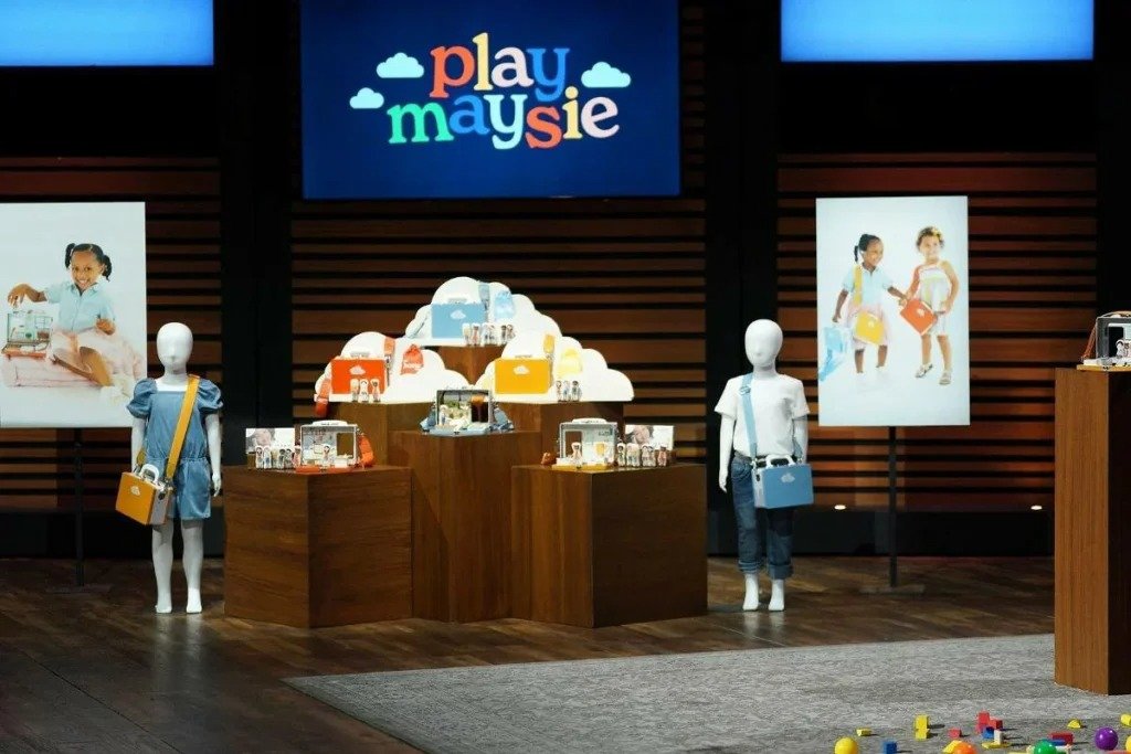 Play Maysie Shark Tank Episode S14 E20 Update & Net Worth