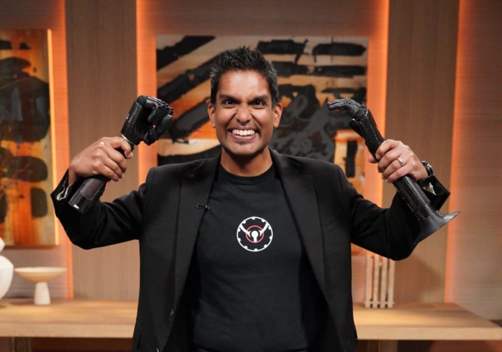 Psyonic Bionic Hand Shark Tank Episode Update & Net Worth