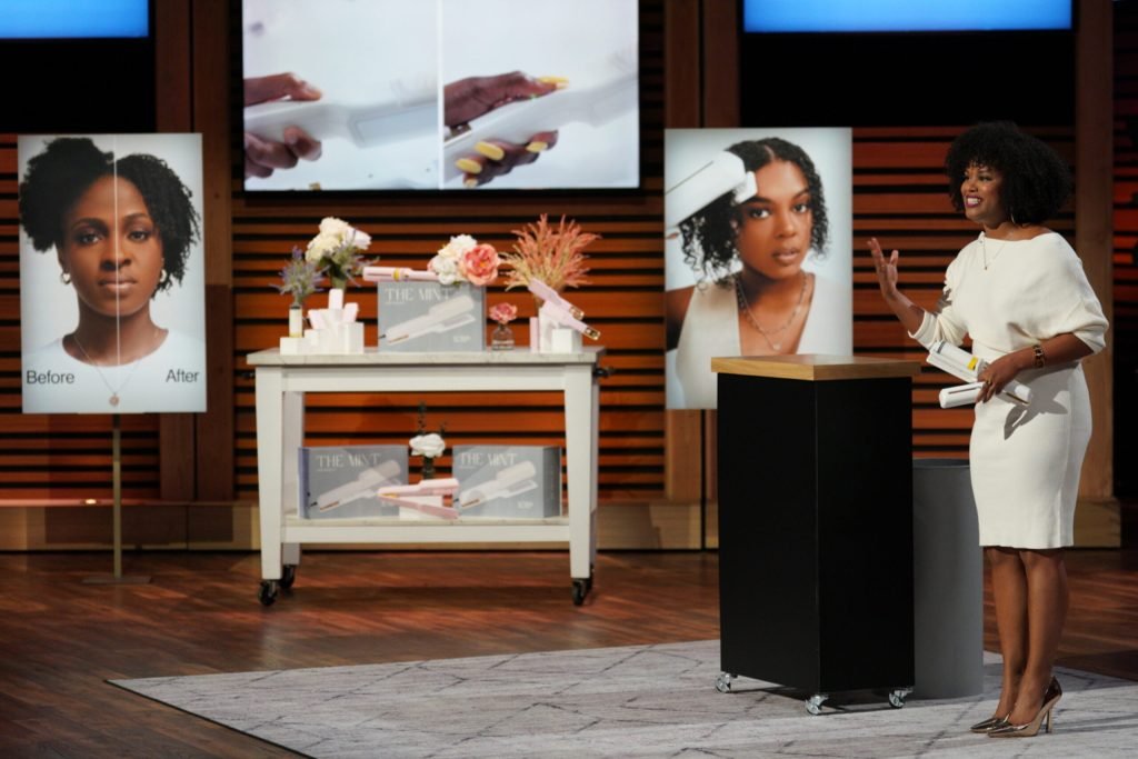 Richualist Curly Hair Tool Shark Tank Episode Update & Net Worth