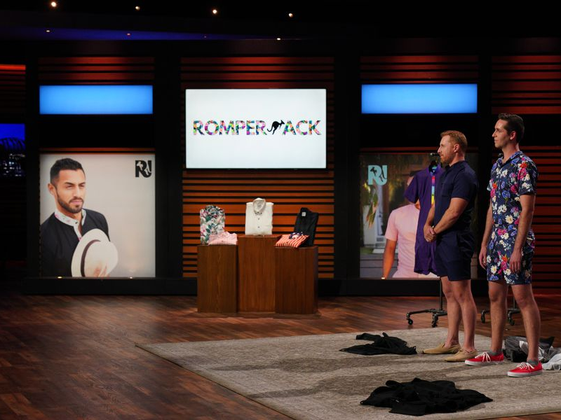 Romperjack On Shark Tank Update - Shark Tank Season 13