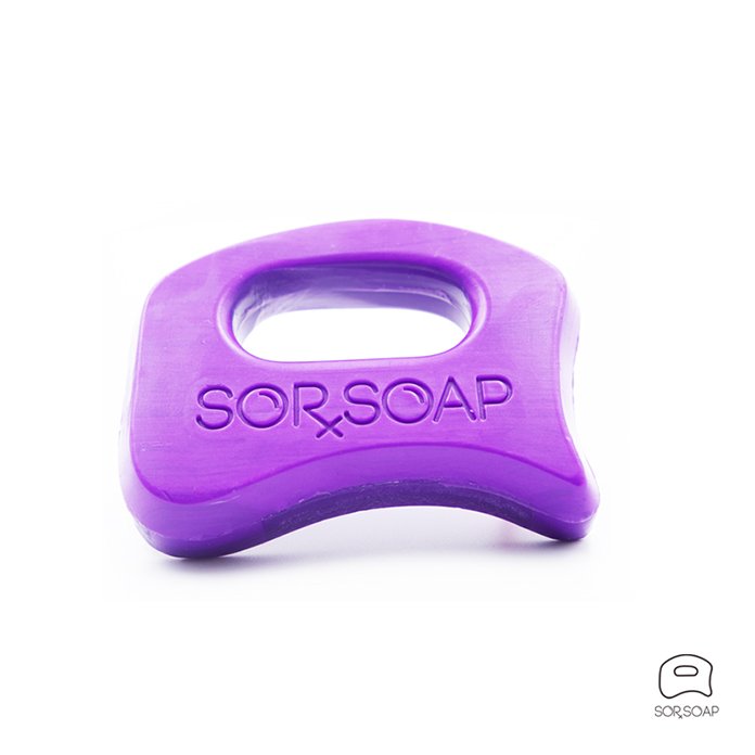 SORx Muscle Soap Shark Tank Episode Update & Net Worth