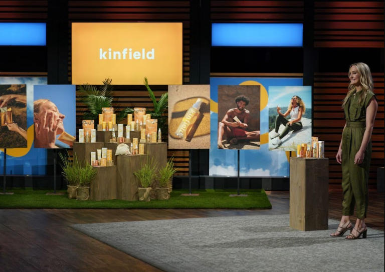 Kinfield Shark Tank Episode 11 Update & Net Worth