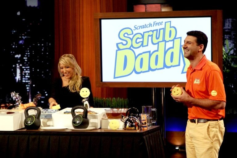 Scrub Daddy Shark Tank Episode