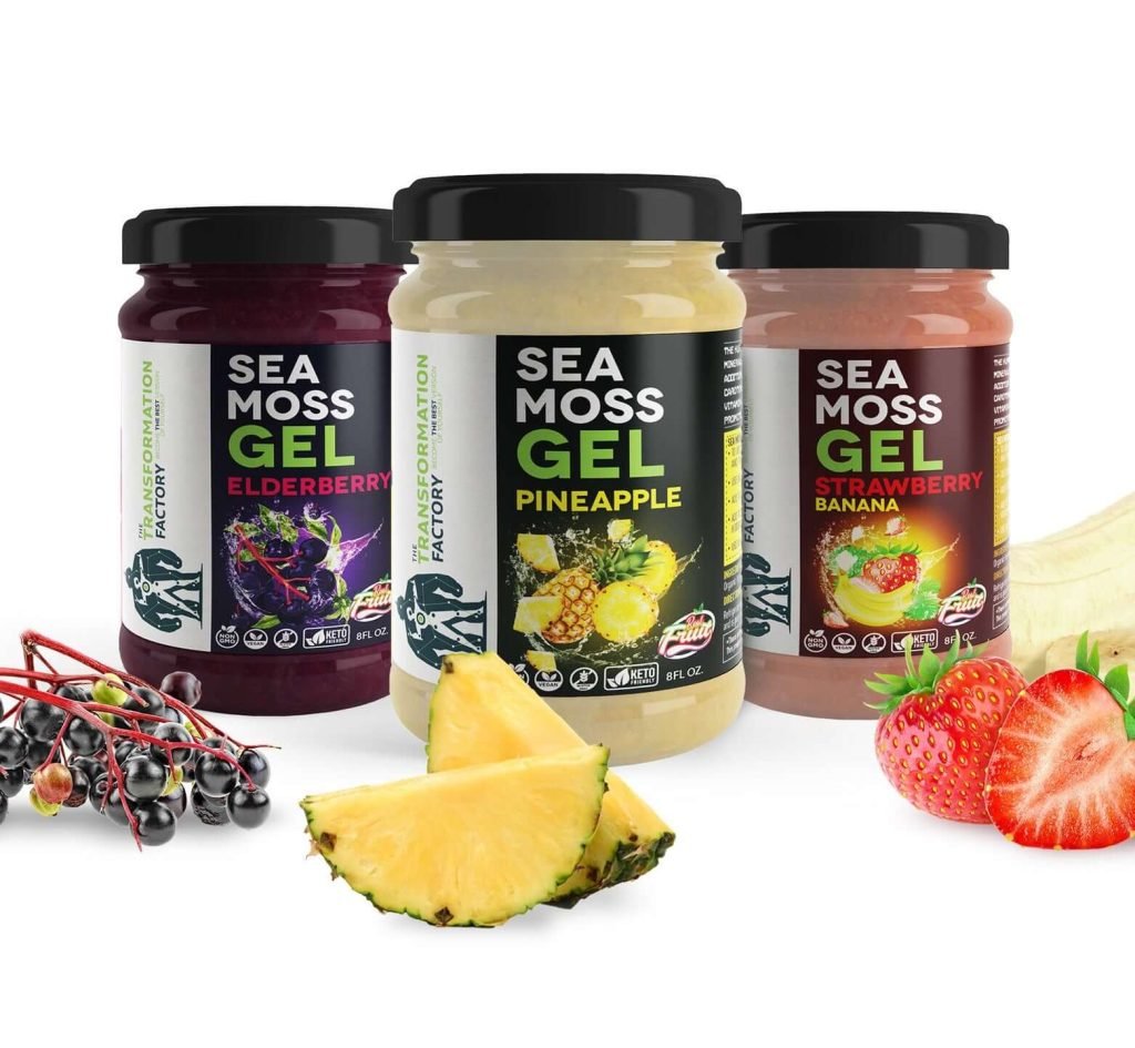 Sea Moss Gel On Shark Tank Episode Full Episode   