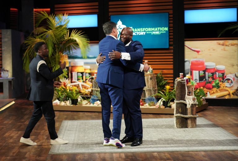 Sea Moss Gel On Shark Tank Episode Full Episode   