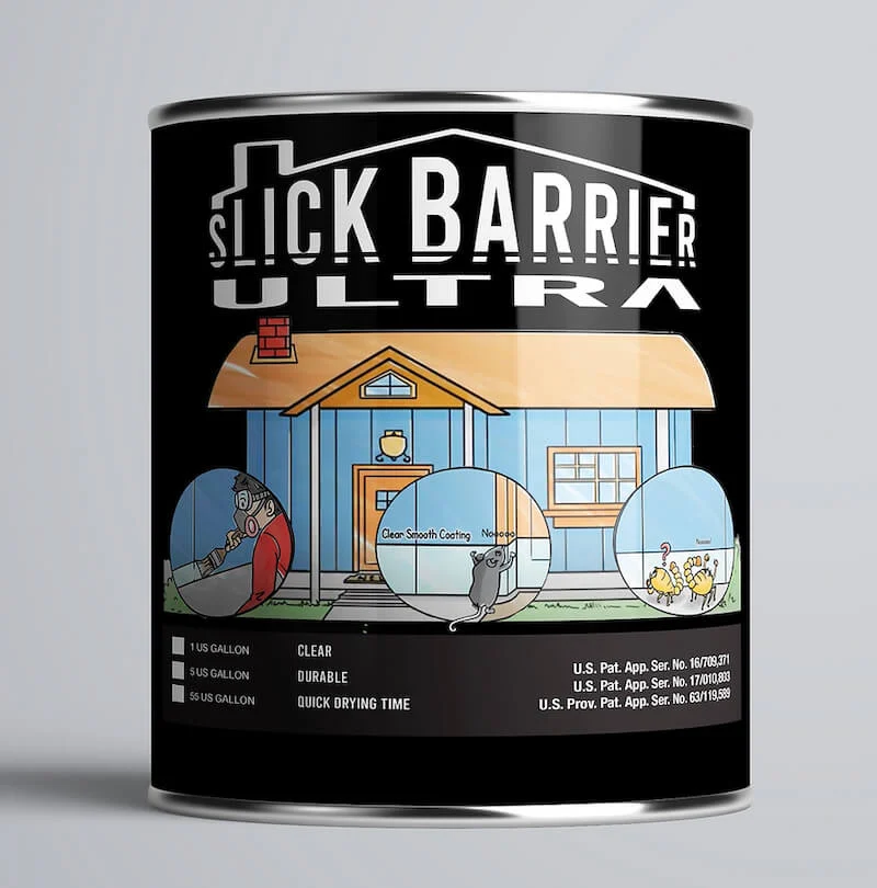 Slick Barrier Pest Control Episode 13 Update