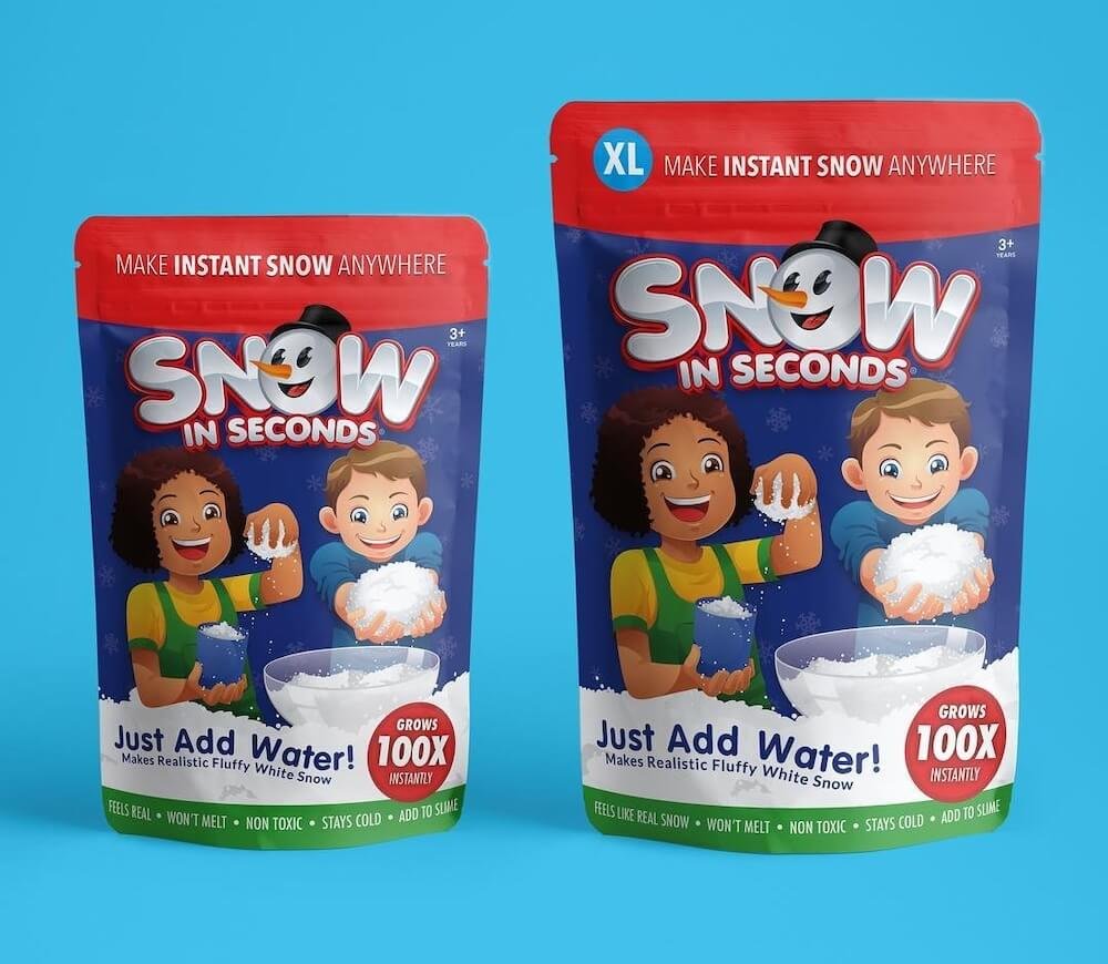 Snow in Seconds Shark Tank Episode 8 Update & Net Worth