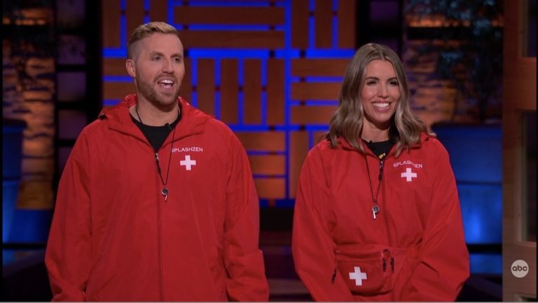 SplashZen  Splash Guard Shark Tank Episode Update & Net Worth