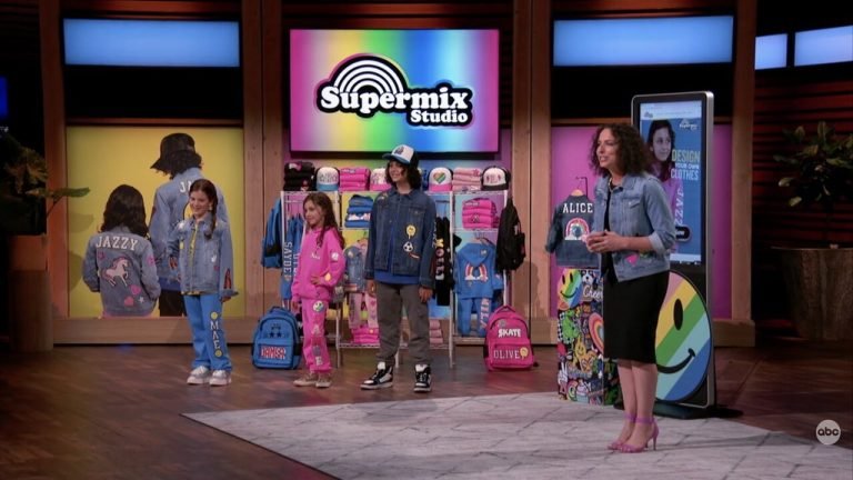 Supermix Studio Shark Tank Episode 6 Update & Net Worth