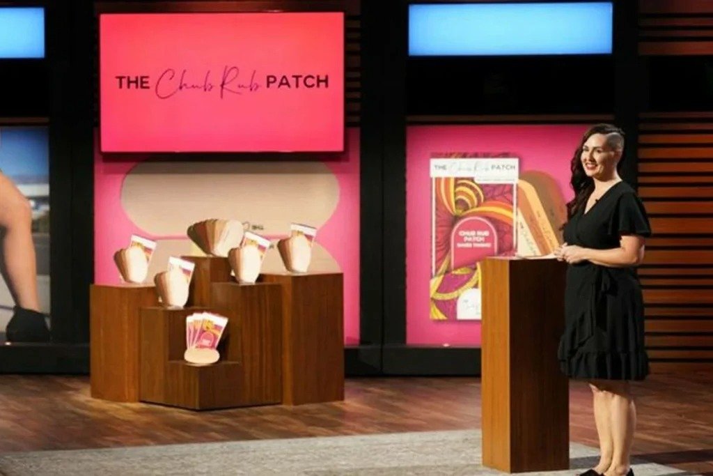 Why Did Shark Tank Pass On The Chub Rub Patch?
