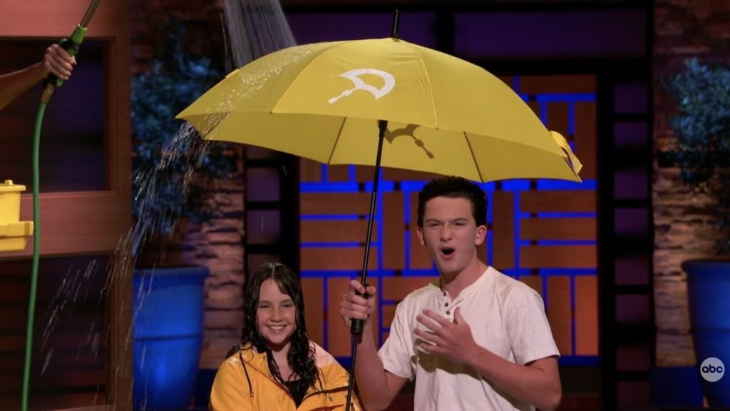 The Duo Shareable Umbrella Shark Tank Episode Update & Net Worth