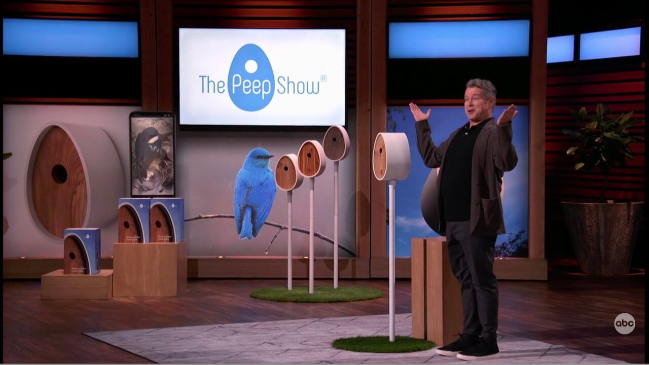 The Peep Show Birdhouses Shark Tank Episode Update & Net Worth