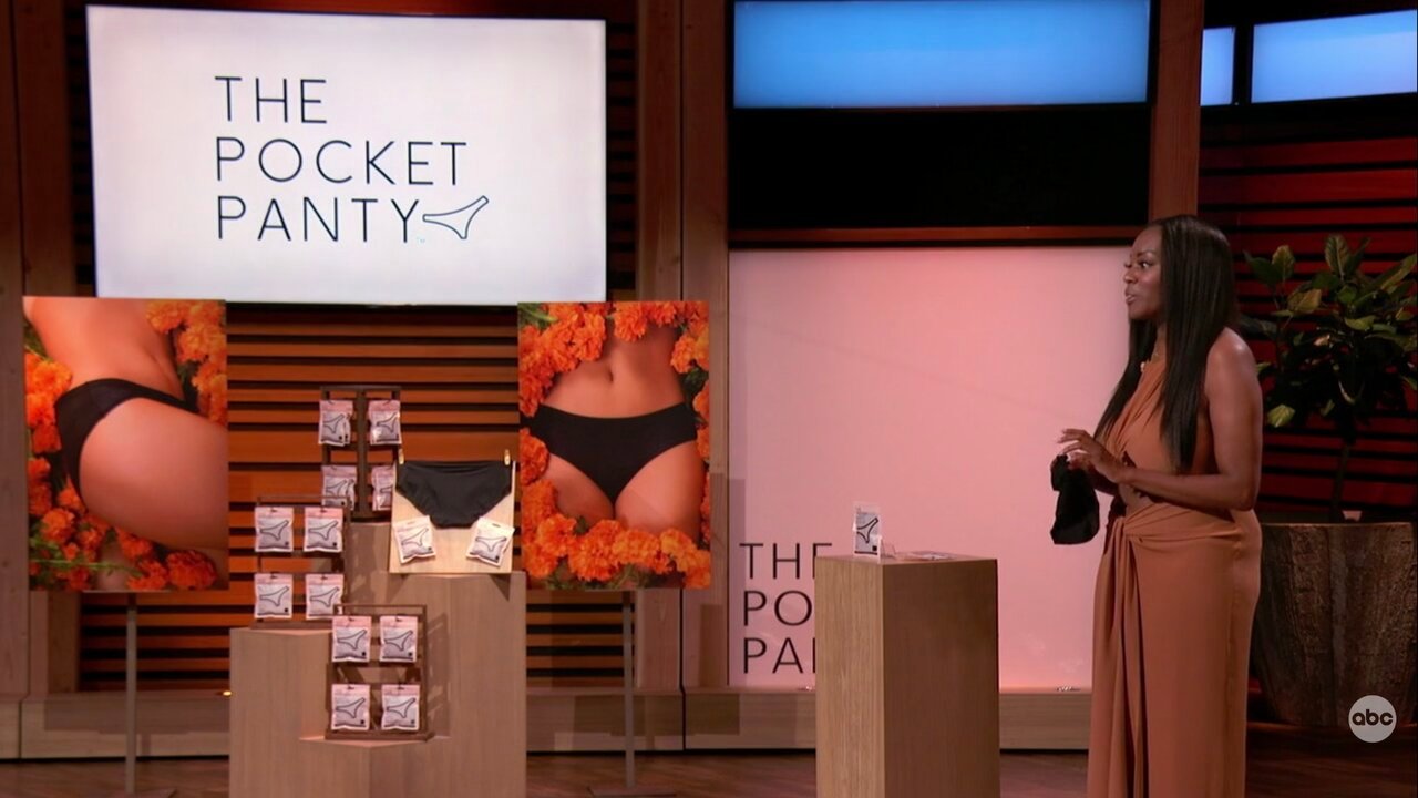 The Pocket Panty Shark Tank Episode Update & Net Worth r