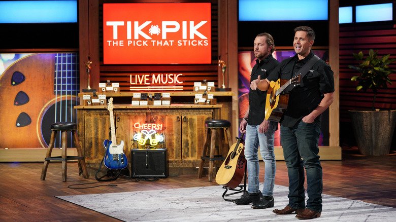 Tik Pik Guitar Pick Shark Tank Episode 6 Update & Net Worth