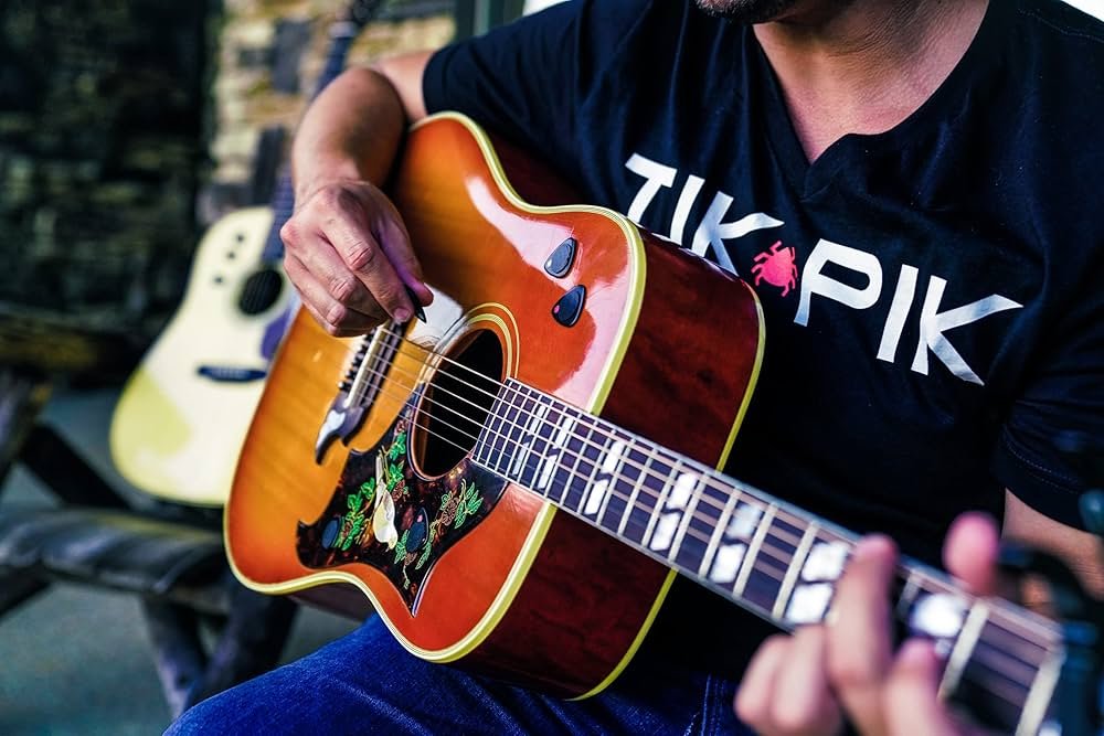 Tik Pik Guitar Pick Shark Tank Episode 6 Update & Net Worth
