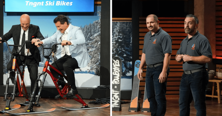 Tngnt Ski Bikes Shark Tank Episode 17 Update & Net Worth