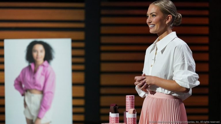 Tucky Crop Top Update Shark Tank Season 14 Episode 22