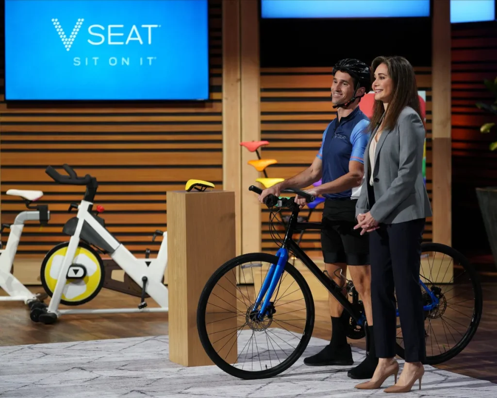 VSEAT Bicycle Seat Shark Tank Episode Update & Net Worth