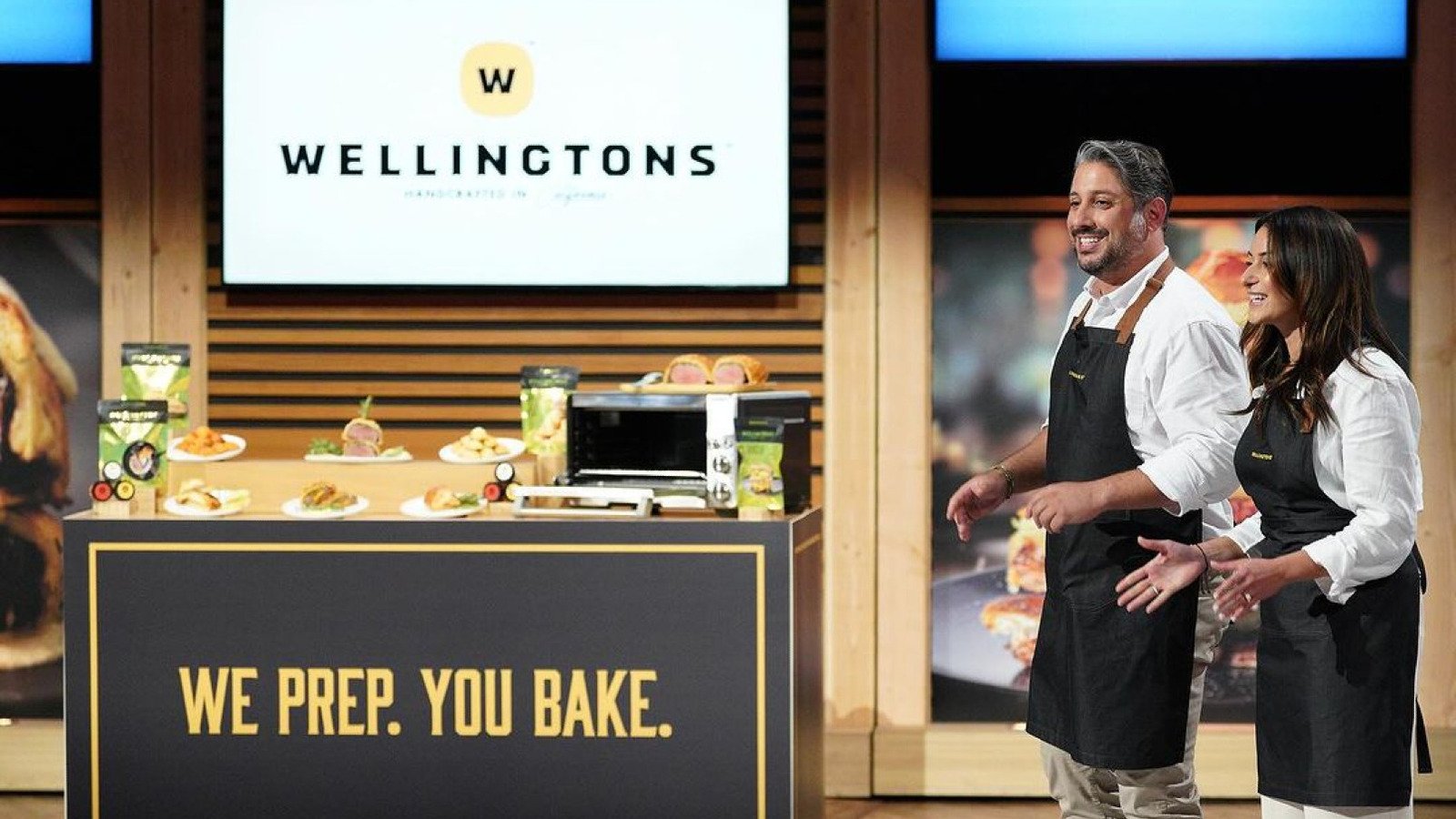 Wellingtons Frozen Beef Wellingtons Shark Tank Update (Season 15) 4