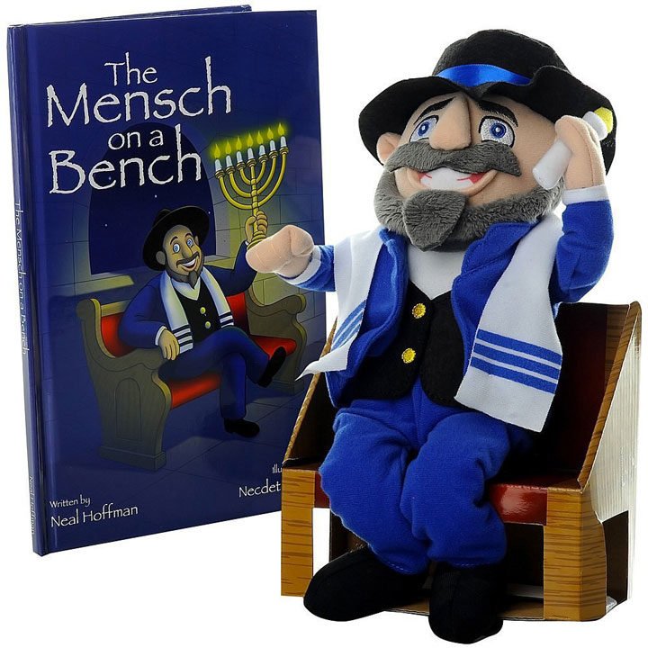What Episode And Season Was Mensch On A Bench On Shark Tank?