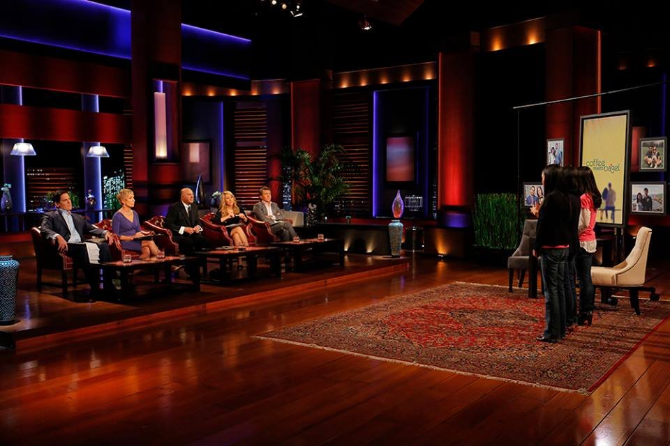What Episode and Season Was Coffee Meets Bagel on Shark Tank?