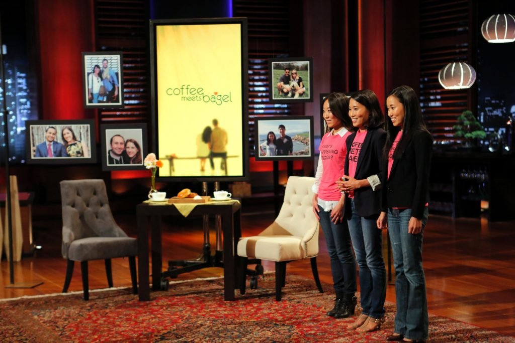 What Episode and Season Was Coffee Meets Bagel on Shark Tank