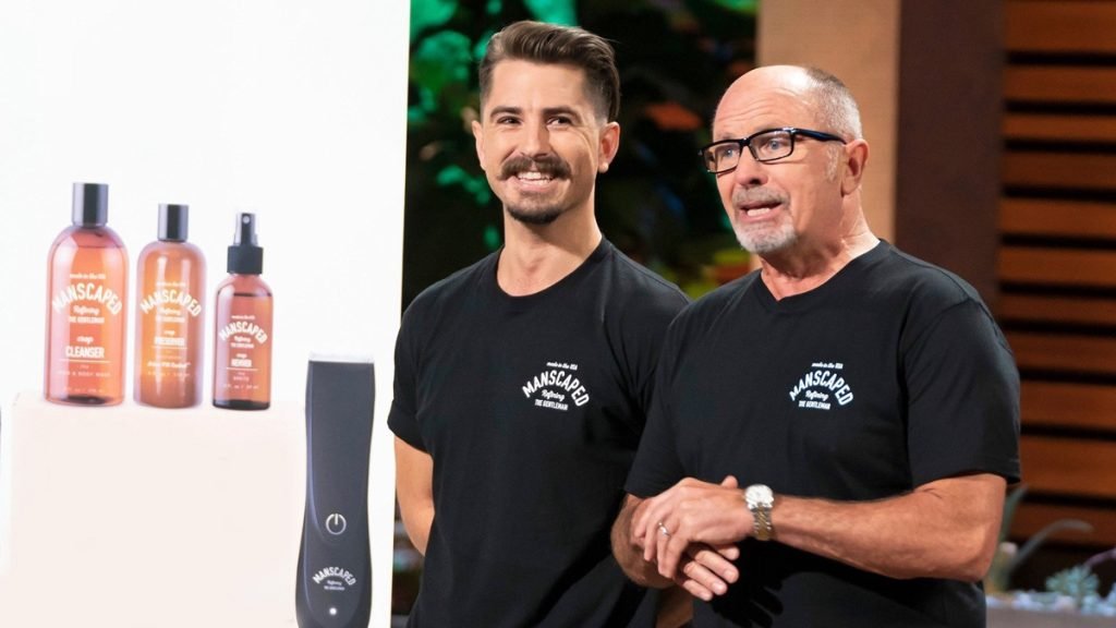 What Episode of Shark Tank Was Manscaped Grooming On?