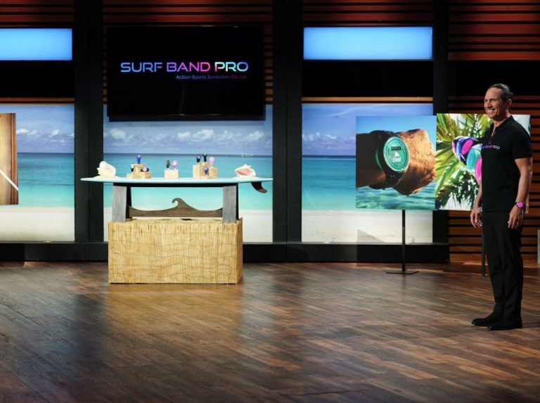 Surf Band Pro Shark Tank Episode 15 Update & Net Worth