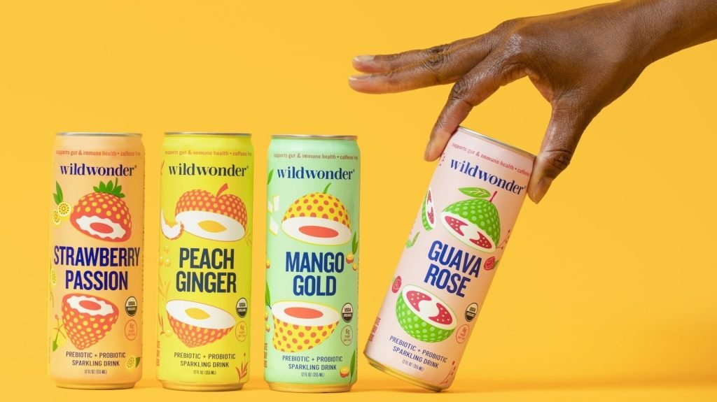 Wildwonder Probiotic Drink Shark Tank Episode 11 Update & Net Worth