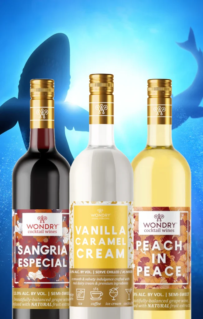 Wondry Wine Shark Tank Episode 6 Update & Net Worth