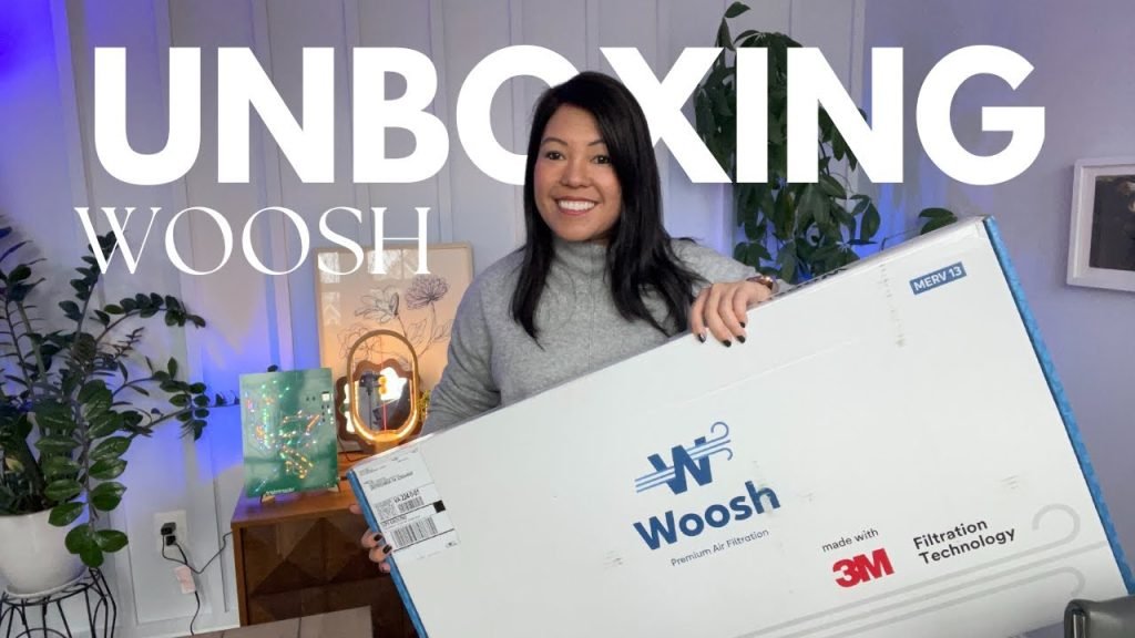 Woosh Smart Air Filter Shark Tank Episode 4 Update & Net Worth