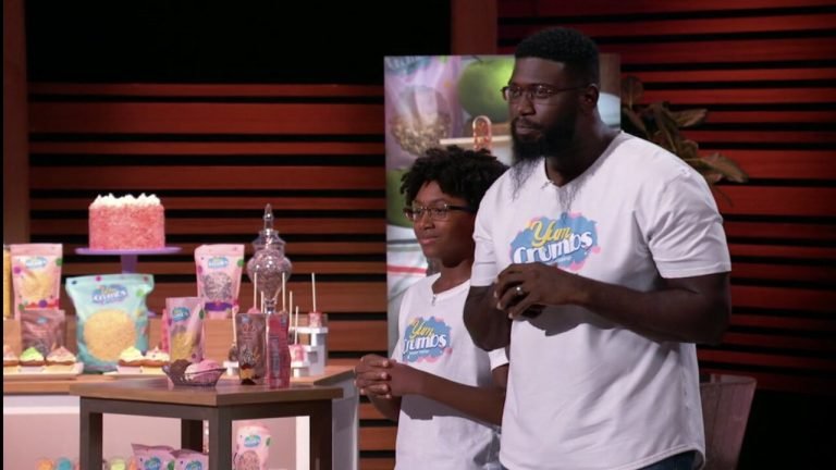 Yum Crumbs Shark Tank Episode 7 Update & Net Worth