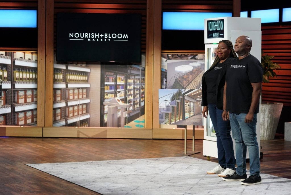 Nourish + Bloom Market Shark Tank Episode Update & Net Worth