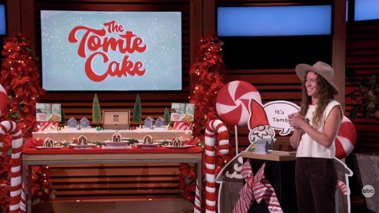 The Tomte Cake Shark Tank Episode 8 Update & Net Worth