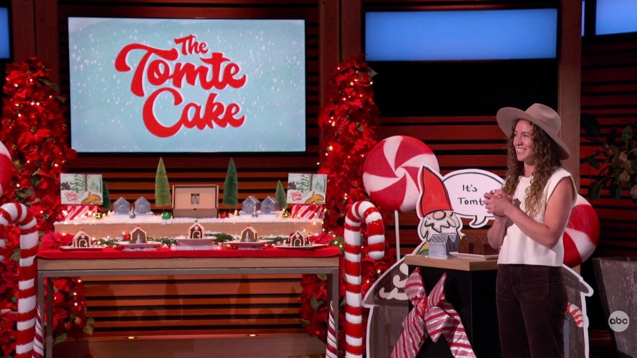 The Tomte Cake Shark Tank Episode 8 Update & Net Worth